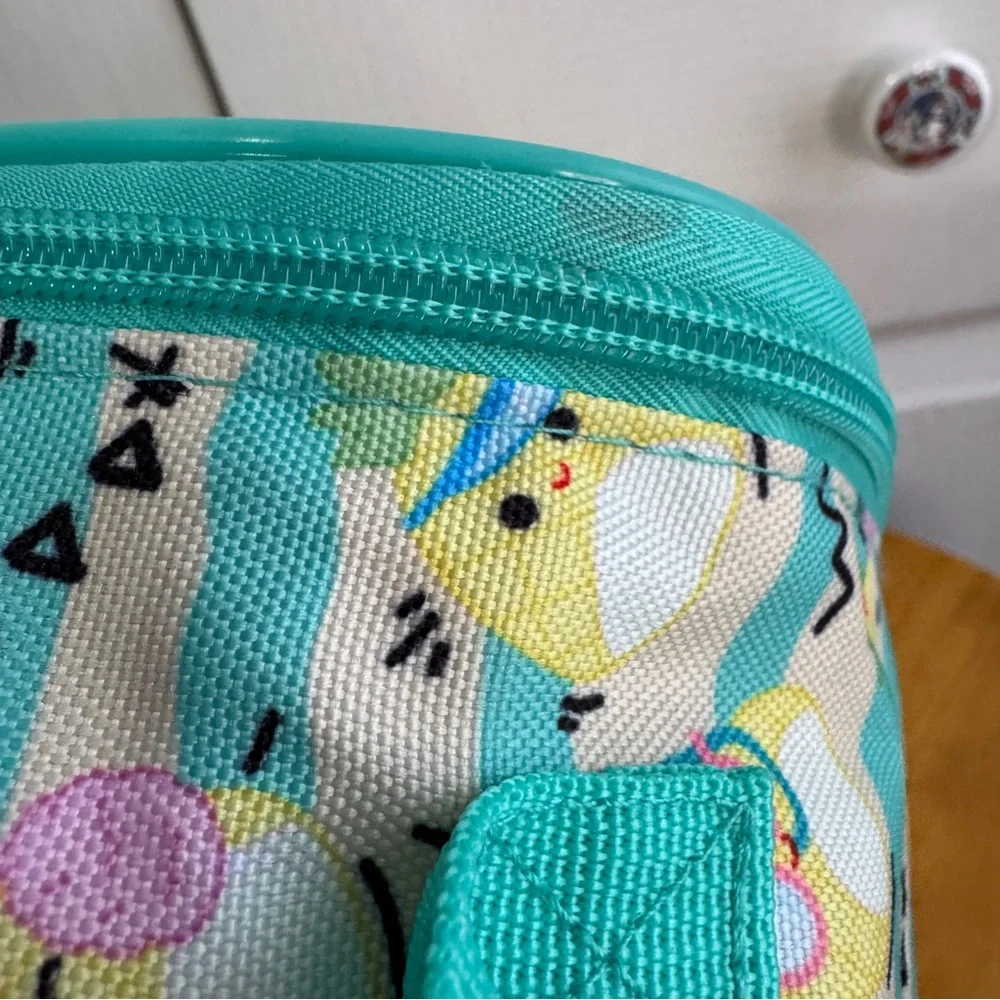 Squishmallow Maui Pineapple insulated lunchbox‎